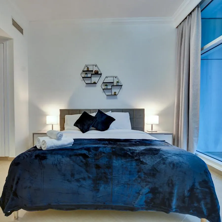 Dorrabay By Star Stays, Spacious & Modern Apartment Next To Dubai Marina And 5 Minutes Walk To Jbr Beach
