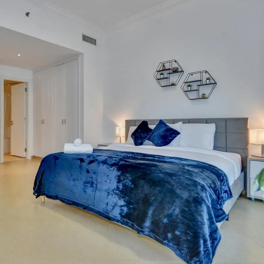 Dorrabay By Star Stays, Spacious & Modern Apartment Next To Dubai Marina And 5 Minutes Walk To Jbr Beach 0*,