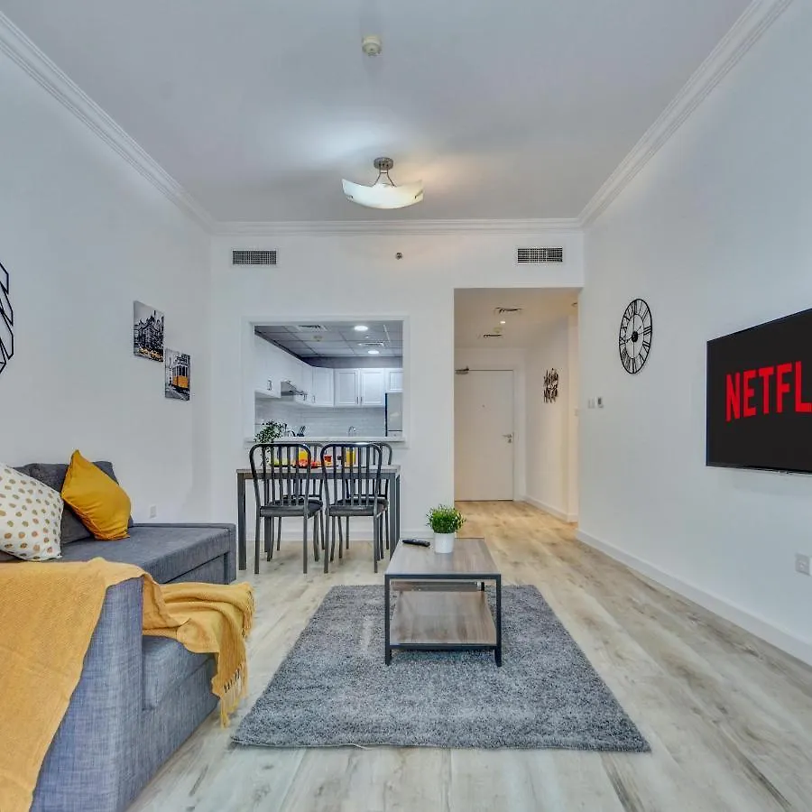 Dorrabay By Star Stays, Spacious & Modern Apartment Next To Dubai Marina And 5 Minutes Walk To Jbr Beach United Arab Emirates