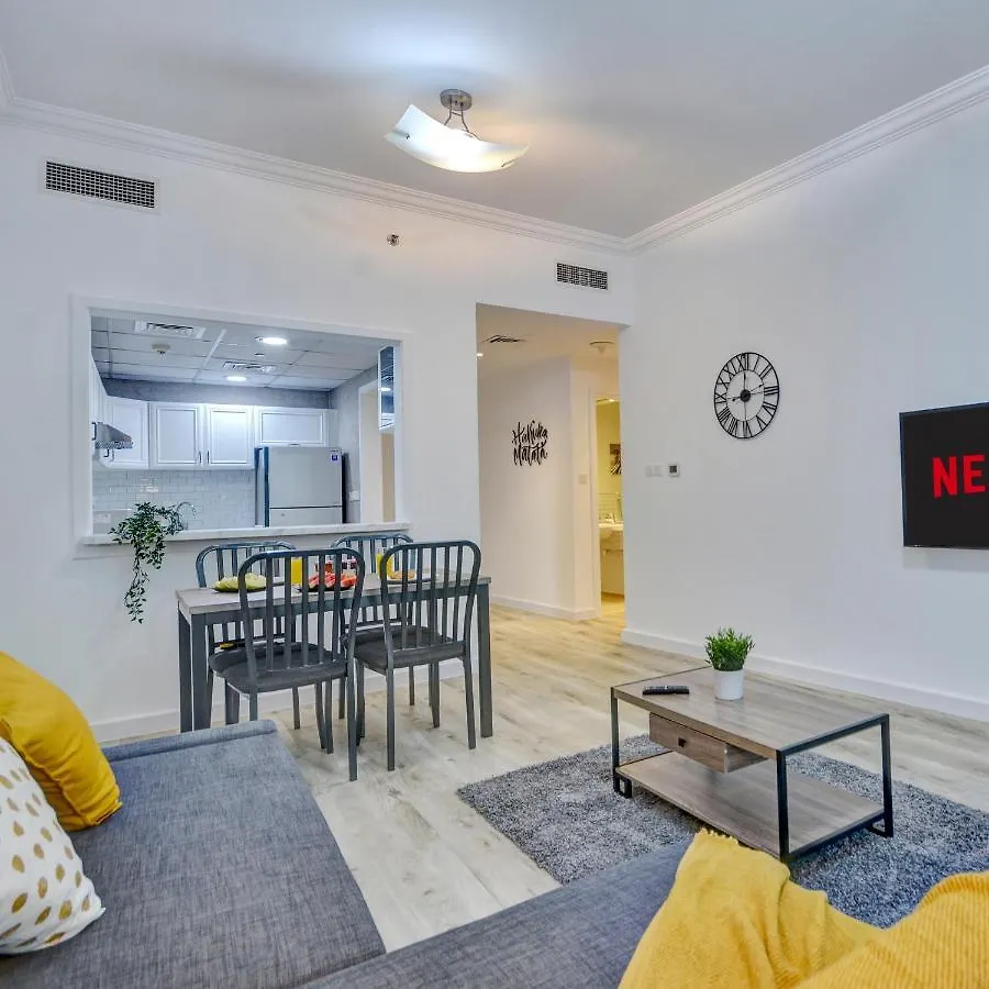 Dorrabay By Star Stays, Spacious & Modern Apartment Next To Dubai Marina And 5 Minutes Walk To Jbr Beach