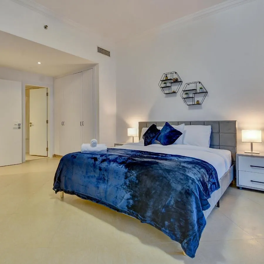 Dorrabay By Star Stays, Spacious & Modern Apartment Next To Dubai Marina And 5 Minutes Walk To Jbr Beach