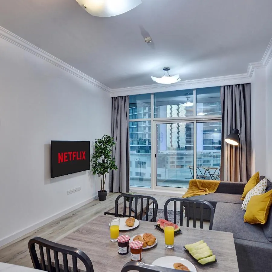 Dorrabay By Star Stays, Spacious & Modern Apartment Next To Dubai Marina And 5 Minutes Walk To Jbr Beach