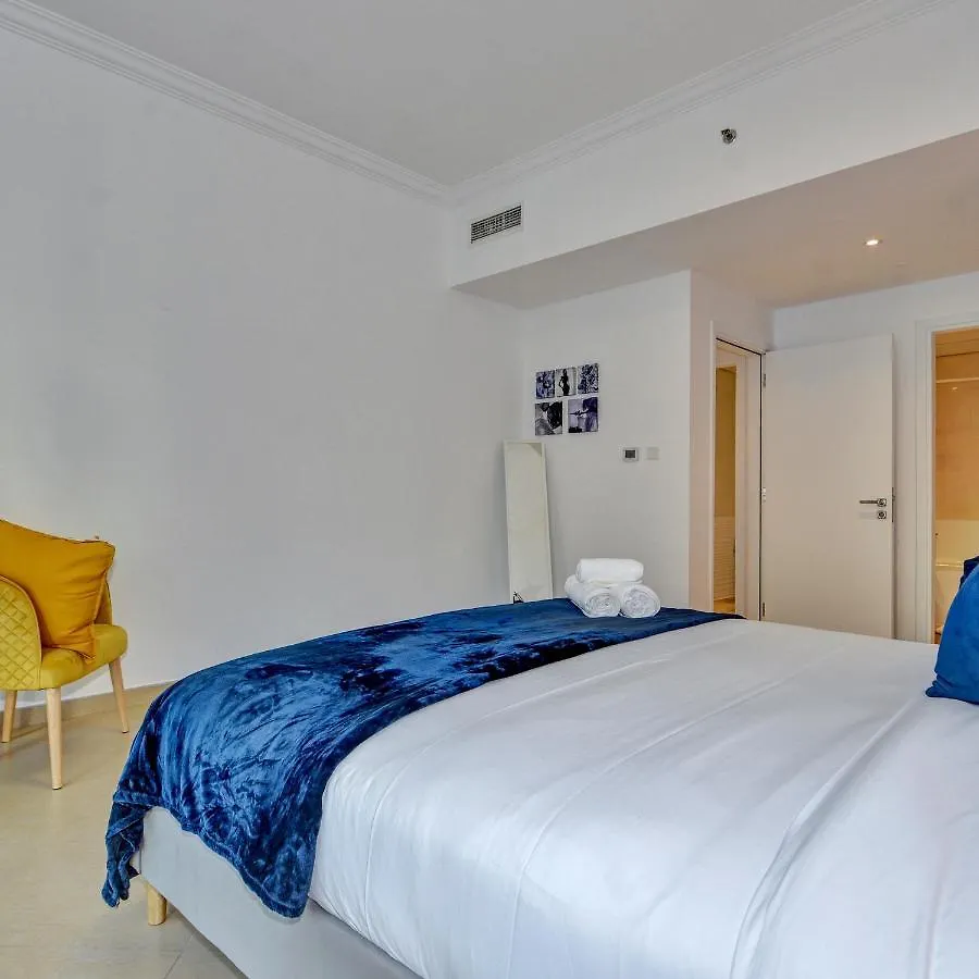 Dorrabay By Star Stays, Spacious & Modern Apartment Next To Dubai Marina And 5 Minutes Walk To Jbr Beach