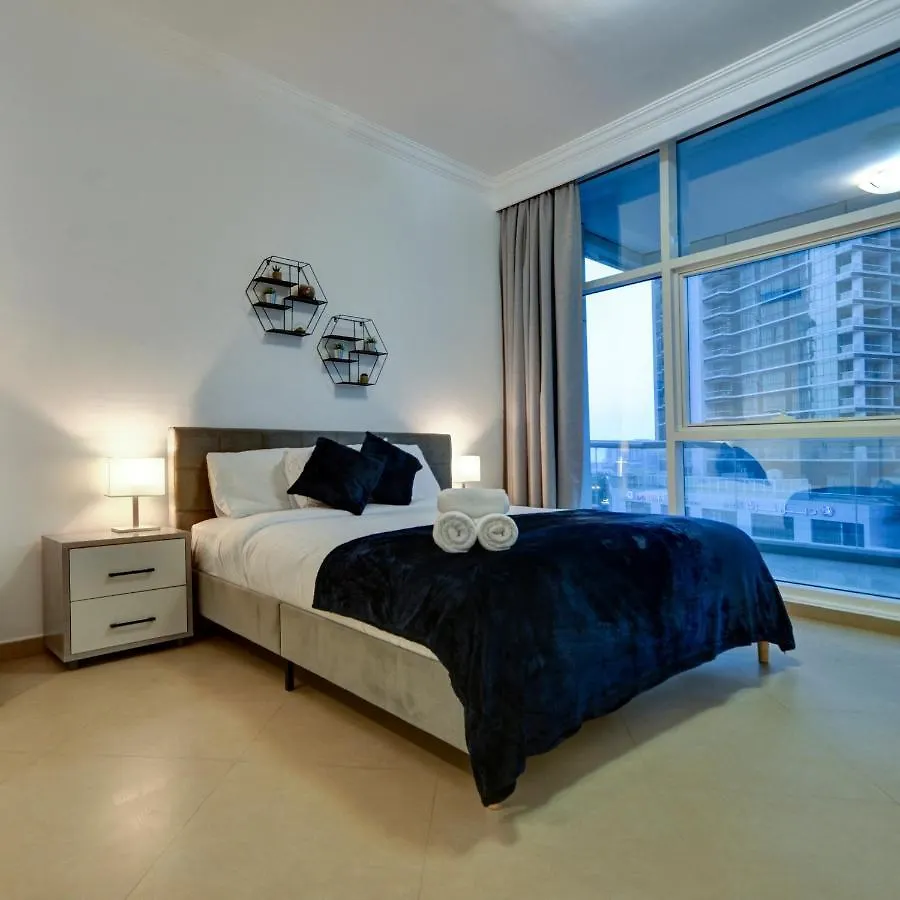 Dorrabay By Star Stays, Spacious & Modern Apartment Next To Dubai Marina And 5 Minutes Walk To Jbr Beach