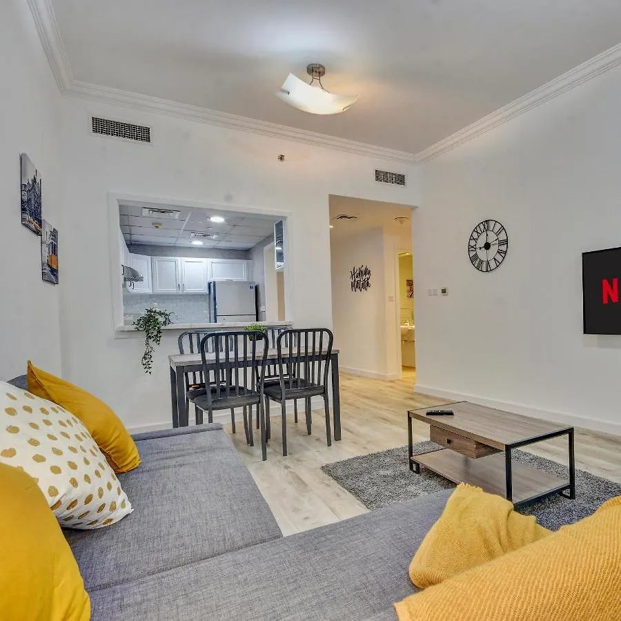 Dorrabay By Star Stays, Spacious & Modern Apartment Next To Dubai Marina And 5 Minutes Walk To Jbr Beach United Arab Emirates