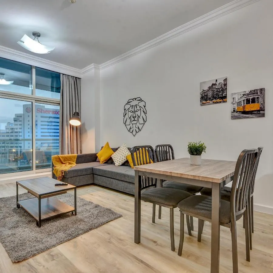Dorrabay By Star Stays, Spacious & Modern Apartment Next To Dubai Marina And 5 Minutes Walk To Jbr Beach 0*,  United Arab Emirates