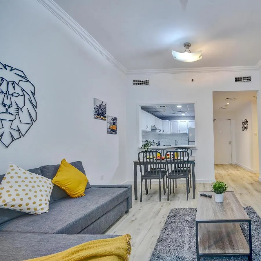 Dorrabay By Star Stays, Spacious & Modern Apartment Next To Dubai Marina And 5 Minutes Walk To Jbr Beach United Arab Emirates